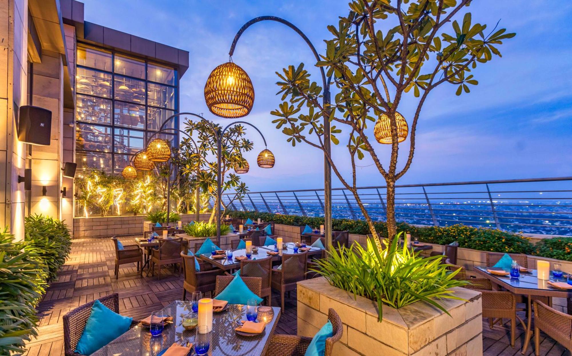 Altair Boutique Hotel Колката Екстериор снимка