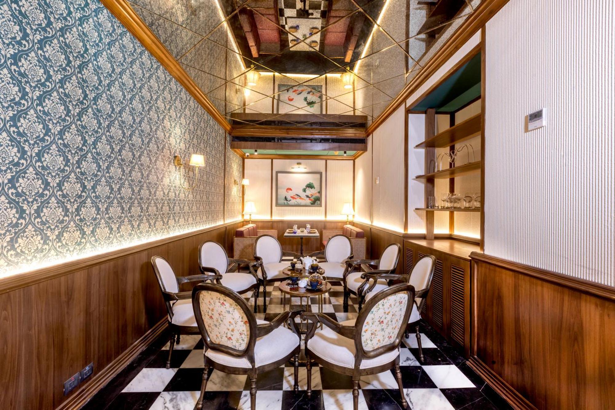 Altair Boutique Hotel Колката Екстериор снимка