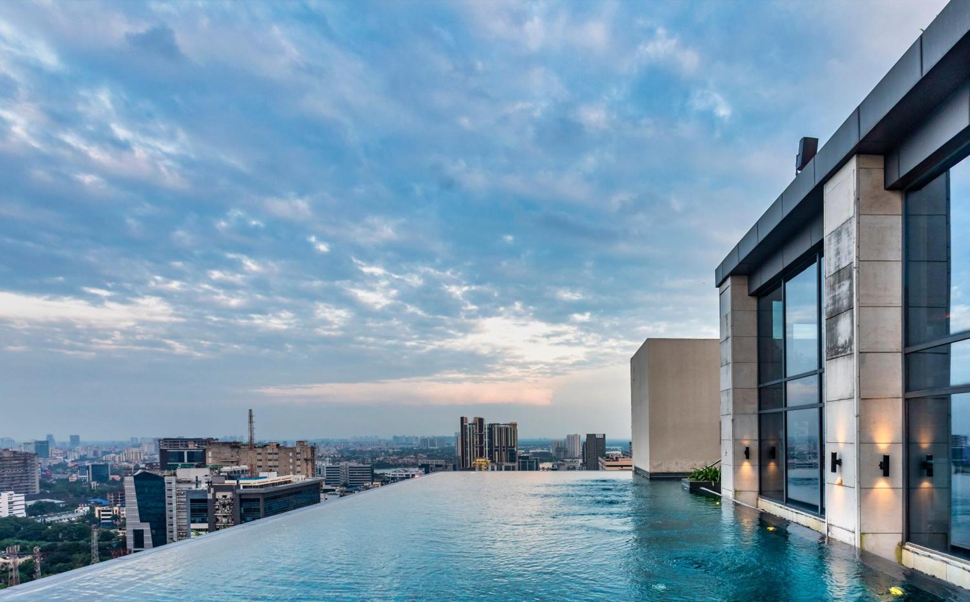 Altair Boutique Hotel Колката Екстериор снимка
