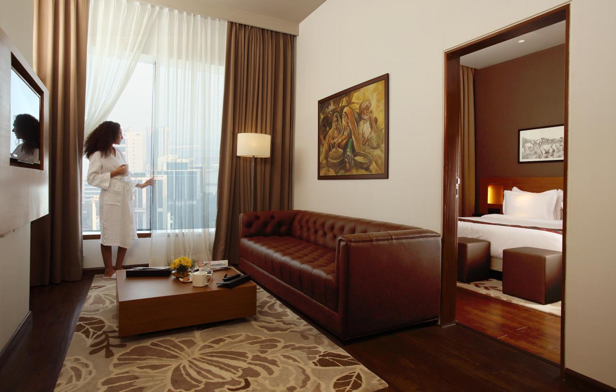 Altair Boutique Hotel Колката Екстериор снимка