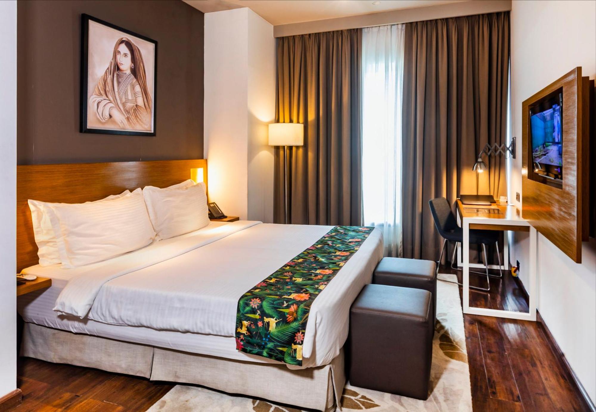 Altair Boutique Hotel Колката Екстериор снимка