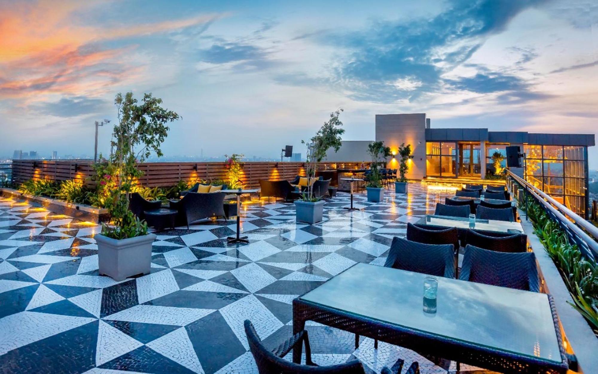 Altair Boutique Hotel Колката Екстериор снимка