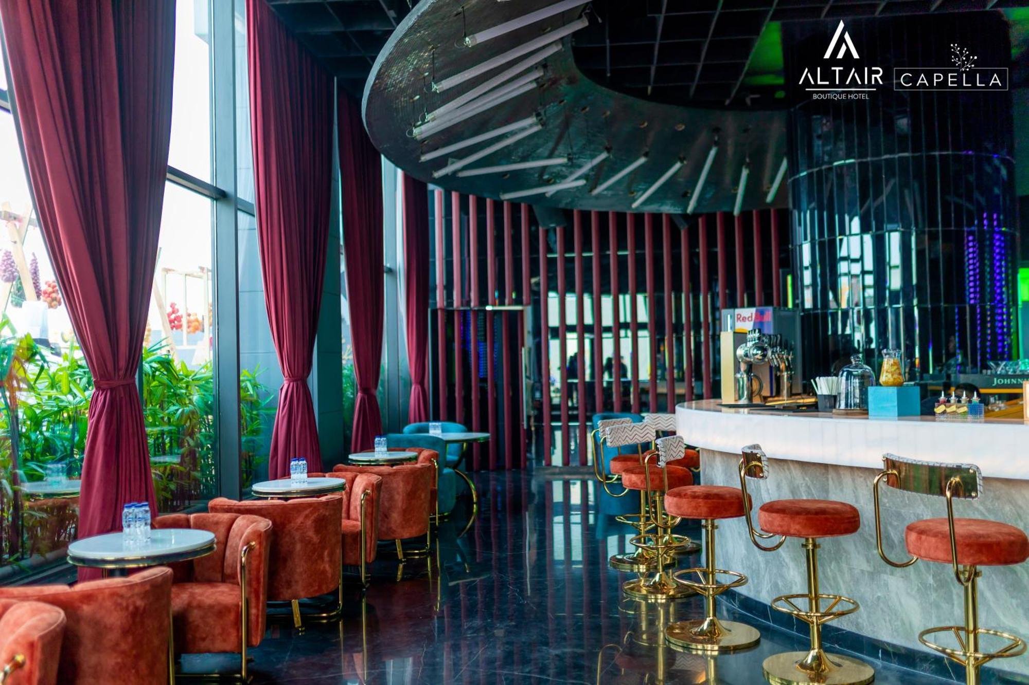 Altair Boutique Hotel Колката Екстериор снимка