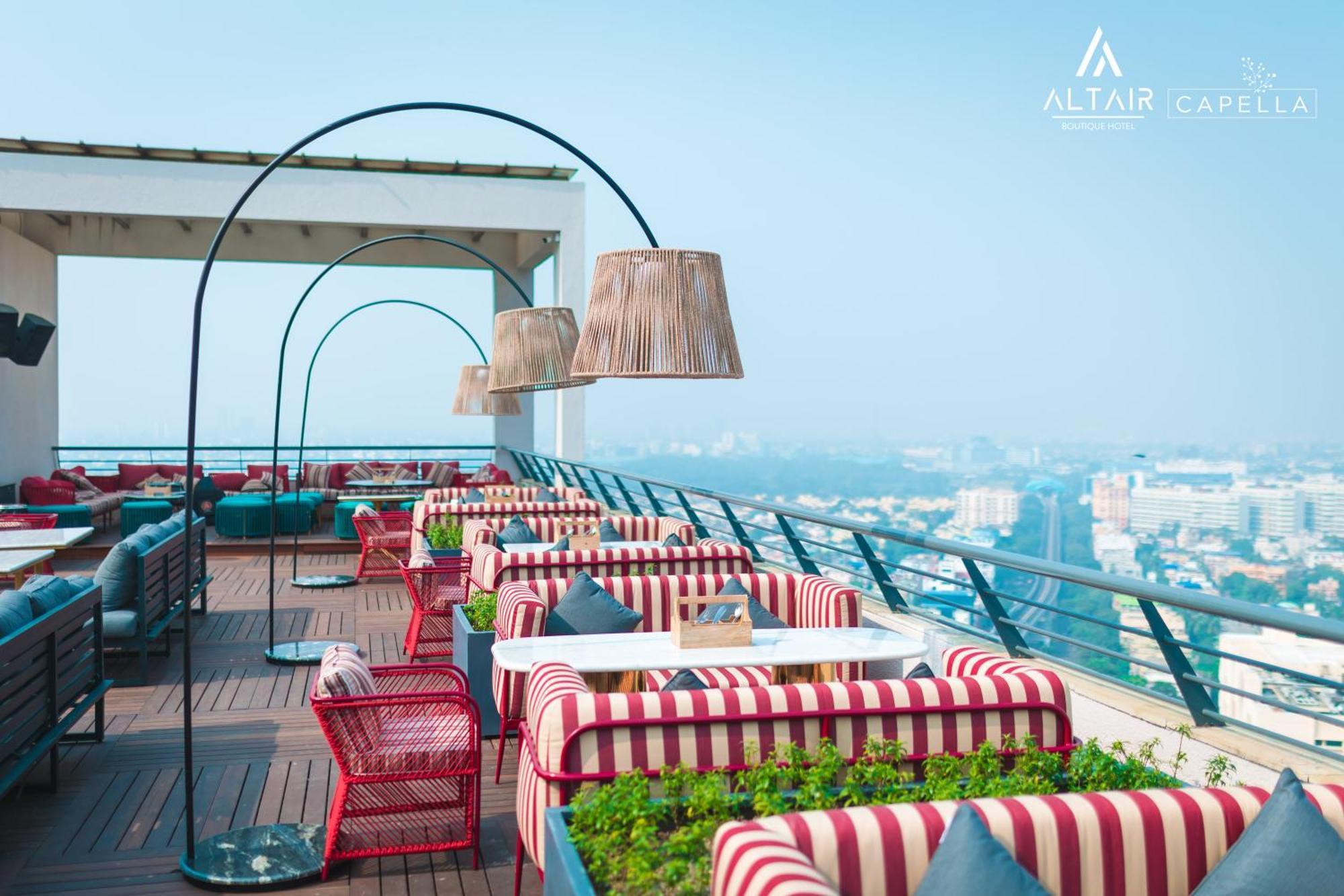 Altair Boutique Hotel Колката Екстериор снимка