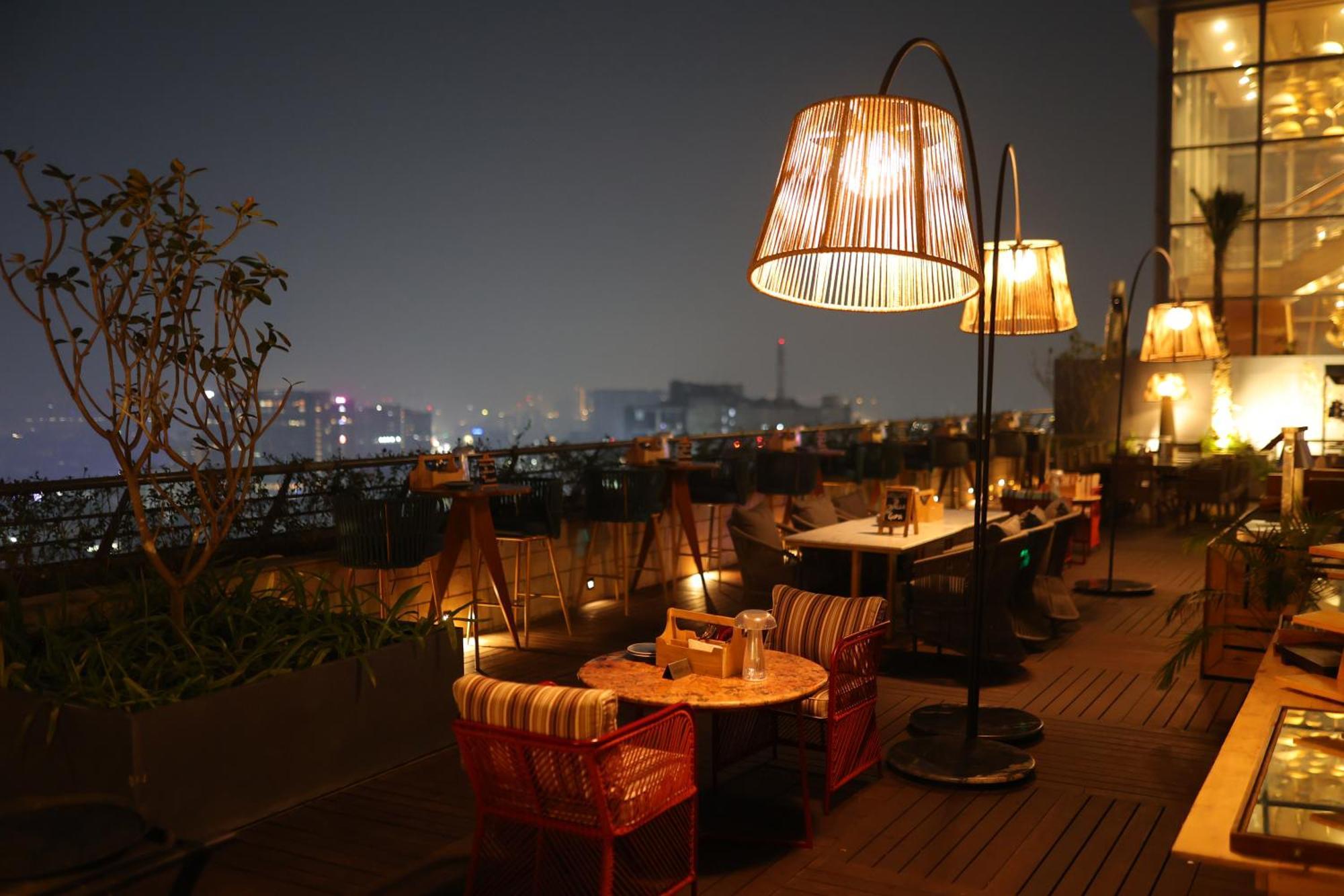 Altair Boutique Hotel Колката Екстериор снимка