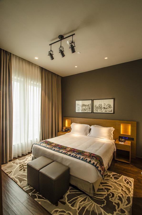 Altair Boutique Hotel Колката Екстериор снимка